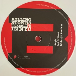 ROLLING STONES - LICKED LIVE IN NYC - Imagen 9