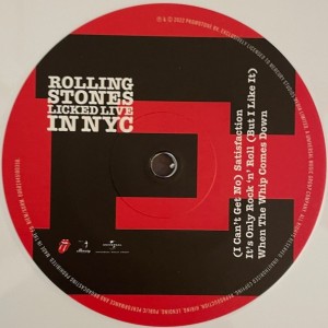 ROLLING STONES - LICKED LIVE IN NYC - Imagen 10