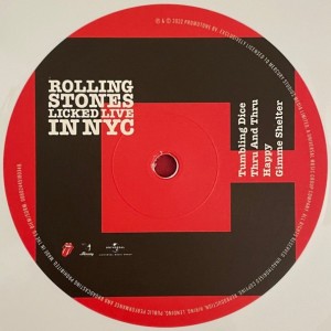 ROLLING STONES - LICKED LIVE IN NYC - Imagen 11
