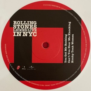 ROLLING STONES - LICKED LIVE IN NYC - Imagen 12