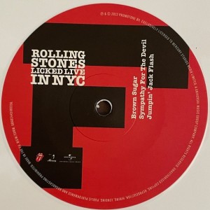 ROLLING STONES - LICKED LIVE IN NYC - Imagen 13