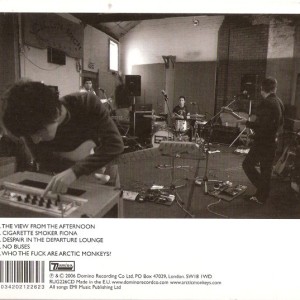 ARCTIC MONKEYS - WHO THE FUCK ARE  ARCTIC MONKEYS ? - Imagen 3
