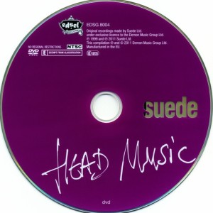 SUEDE - HEAD MUSIC - DELUXE EDITION - Imagen 2