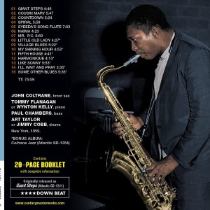 JOHN COLTRANE - GIANT STEPS - Imagen 2