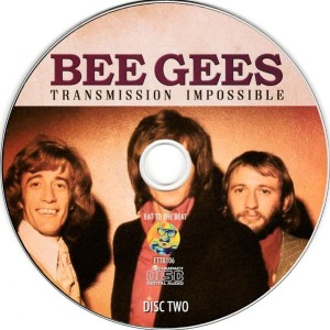BEE GEES - TRANSMISSION IMPOSSIBLE / LEYENDARY RADIO BROADCAST FROM THE 1960 - 1990 - Imagen 2