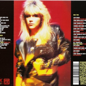 SAMANTHA FOX -  I WANNA HAVE SOME FUN - Imagen 2
