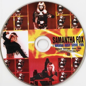SAMANTHA FOX -  I WANNA HAVE SOME FUN - Imagen 4