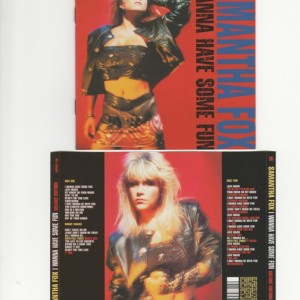 SAMANTHA FOX -  I WANNA HAVE SOME FUN - Imagen 7