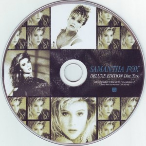SAMANTHA FOX - SAMANTHA FOX - Imagen 3