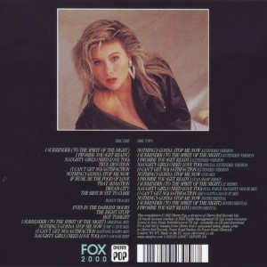 SAMANTHA FOX - SAMANTHA FOX - Imagen 4