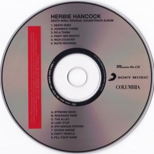 HERBIE HANCOCK - DEATH WISH - Imagen 2