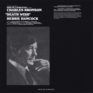 HERBIE HANCOCK - DEATH WISH - Imagen 3