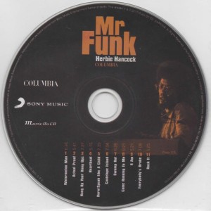 HERBIE HANCOCK - MR FUNK 1972-1988 THE COLUMBIA YEARS - Imagen 3