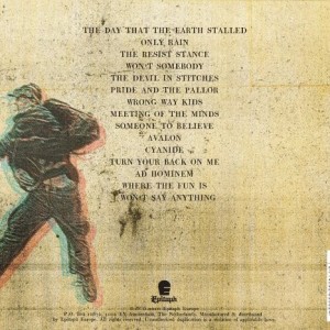 BAD RELIGION - THE DISSENT OF MAN - Imagen 3