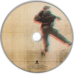 BAD RELIGION - THE DISSENT OF MAN - Imagen 2