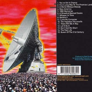 BAD RELIGION - THE NEW AMERICA - Imagen 2