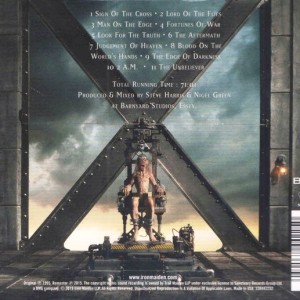 IRON MAIDEN - THE X FACTOR 2000 - Imagen 2