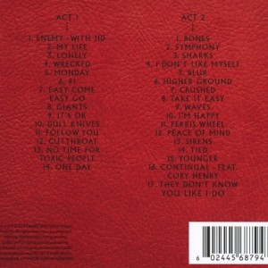 IMAGINE DRAGONS - MERCURY  ACTS I & II - Imagen 2