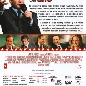EL HOMBRE DEL AÑO - Imagen 2