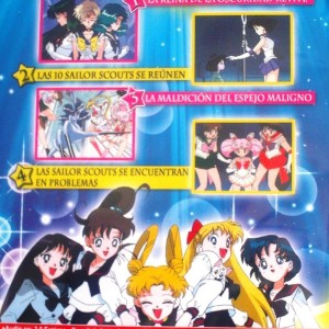 SAILOR MOON - SAILOR STARS - VOLUMEN 1 - Imagen 2