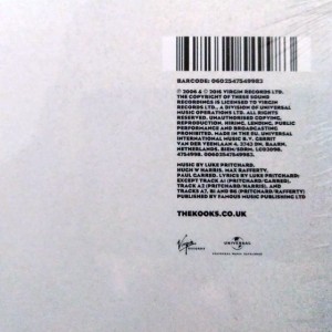 THE KOOKS - INSIDE IN / INSIDE OUT - Imagen 3