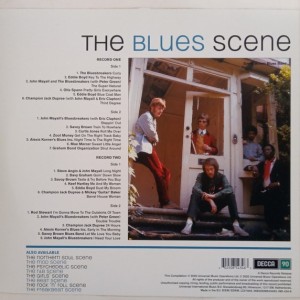 VARIOUS - THE BLUES SCENE - Imagen 2