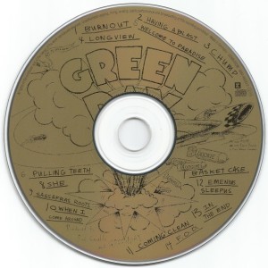 GREEN DAY - DOOKIE - Imagen 2
