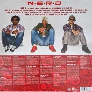 NERD - NOTHING - Imagen 2