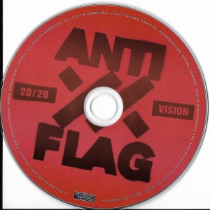 ANTI-FLAG - 20/20 VISION - Imagen 3
