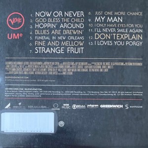 BILLIE HOLIDAY - BILLIE - SOUNDTRACK - Imagen 3