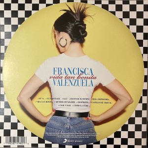 FRANCISCA VALENZUELA - VIDA TAN BONITA - Imagen 2