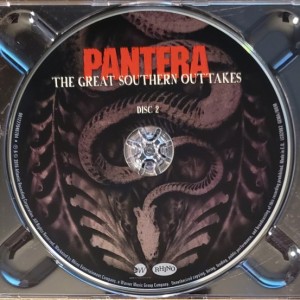 PANTERA - THE GREAT SOUTHERN TRENDKILL - Imagen 2