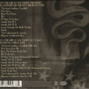 PANTERA - THE GREAT SOUTHERN TRENDKILL - Imagen 3