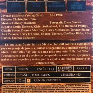 JOVENES PISTOLEROS - Imagen 2