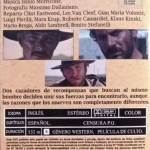 POR UNOS DOLARES MAS - Imagen 2