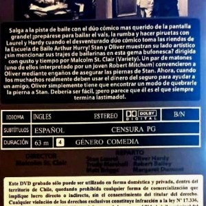LOS MAESTROS DEL BAILE - Imagen 2