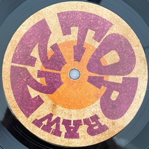 ZZ-TOP - RAW - THAT LITTLE OL BAND FROM TEXAS - SOUNDTRACK - Imagen 2