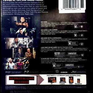 DIE HARD COLLECTION - Imagen 2