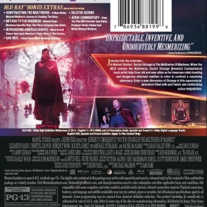 DOCTOR STRANGE IN THE MULTIVERSE OF MADNESS - Imagen 2