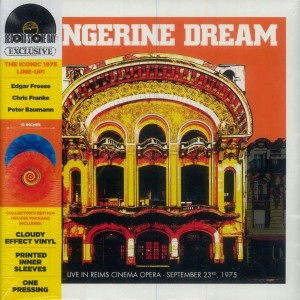 TANGERINE DREAM - LIVE IN REIMS CINEMA OPERA 1975 - Imagen 2