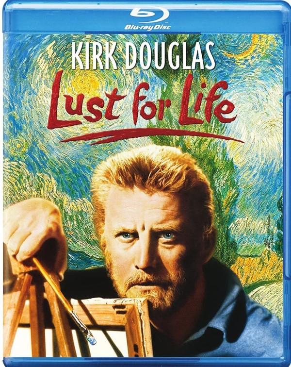 LUST FOR LIFE