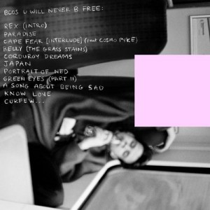REX ORANGE COUNTRY - BCOS U WILL NEVER B FREE - Imagen 3