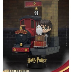 D-Stage 099: Harry Potter / Plataform 9 3/4 - Imagen 2