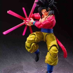 SHFiguarts: Dragon Ball / Super Saiyan 4 - Son Goku - Imagen 2