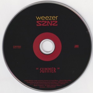 WEEZER - SZNZ  SUMMER - Imagen 2