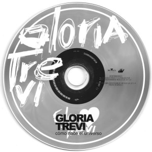 GLORIA TREVI - COMO NACE EL UNIVERSO - Imagen 2
