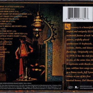 ELO ELECTRIC LIGHT ORCHESTRA - DISCOVERY - IN CONCERT - Imagen 2