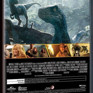 JURASSIC WORLD - DOMINIO - Imagen 2