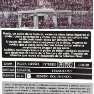 HISTORIA Y SECRETOS INEDITOS DEL NAZISMO - Imagen 2