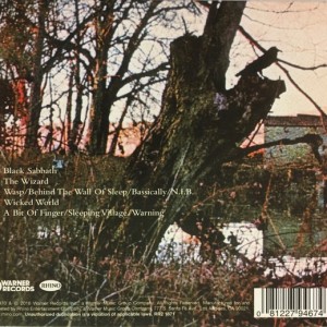 BLACK SABBATH - BLACK SABBATH - Imagen 3